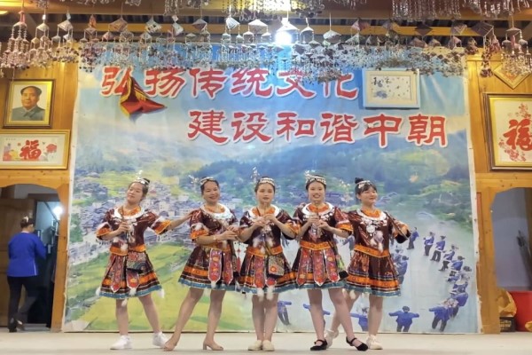 【社会实践】马克思主义学院“侗趣”小分队赴广西柳州中朝屯开启“侗趣——打造侗族音乐文化IP”之旅