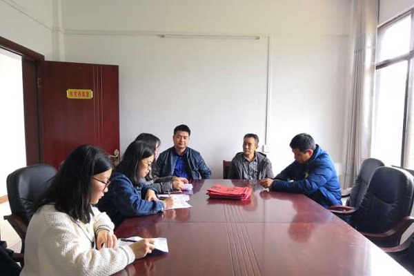 马克思主义学院足迹团队寒假社会实践之丹洲古镇顺利完成