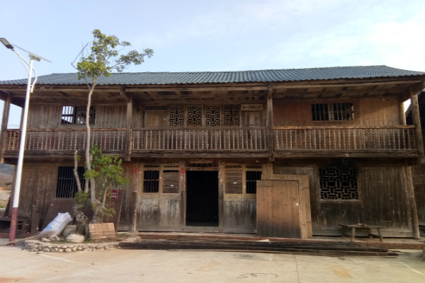 壮大村级集体经济，落实乡村振兴战略——探访朗山村，溯源古民居