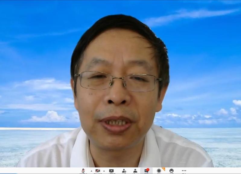 中国人民大学秦宣教授为我院师生作学术报告