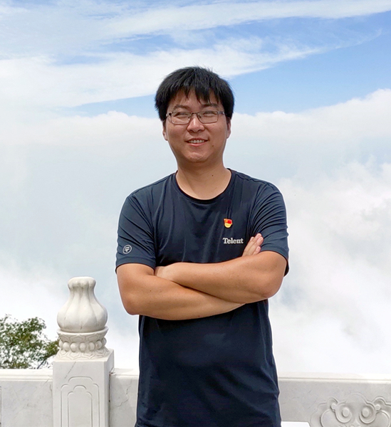 教师简介——李东明教授、博导