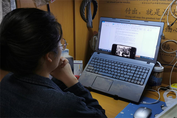 研究生学科思政团支部开展“弘扬雷锋精神，争做时代新青年”主题团日活动