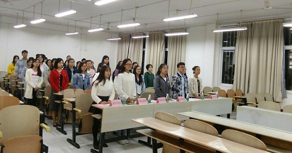 “品读榜样故事，汲取精神力量”之知青岁月照我心 --2016级思想政治教育第一团支部主题团日活动圆满结束