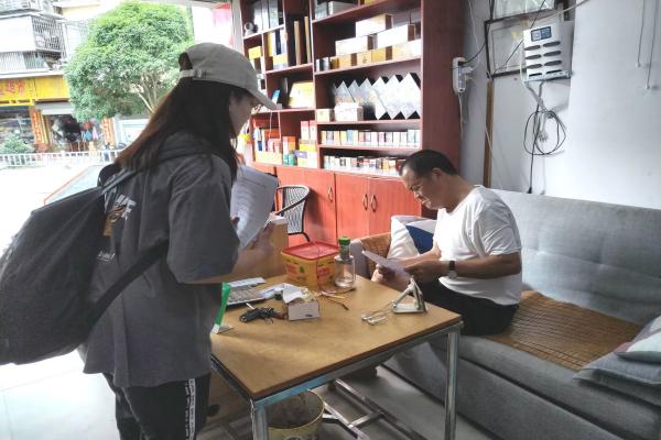 马克思主义学院“‘侗’南之‘绣’”团队赴三江侗族自治县开展侗族刺绣传承发展与产业化调研实践活动
