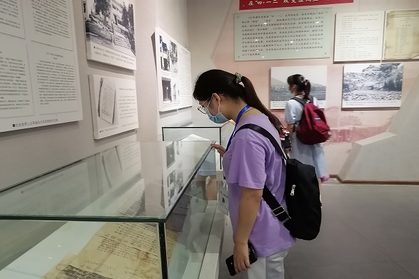 【社会实践】马克思主义学院红色“摇”兰团队赴广西河池市开展暑期社会实践调研
