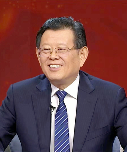 王炳林教授