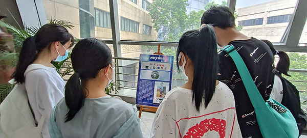 马克思主义学院“博物馆调研队”赴广西民族博物馆和南宁博物馆开展乡村振兴下乡镇博物馆数字化发展路径探究调研活动