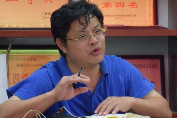 马克思主义学院分团委学生会2018年换届工作顺利举行