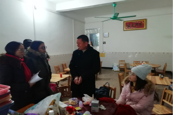 我院恭城品茗调研团队恭城县调研圆满结束
