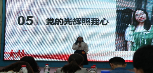 马克思主义学院积极开展2021年“资助政策宣传月”系列活动
