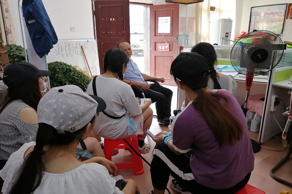 保护特色村寨，推动乡村振兴 ——马克思主义学院民族村寨守护者团队赴三江调研