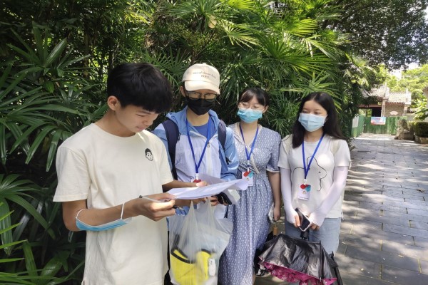 【社会实践】马克思主义学院“寻柳觅知”团队赴广西柳州开展柳宗元文化融入青少年理想信念教育调研活动