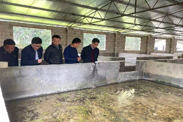 马克思主义学院党委赴资源县开展“汲取百年党史伟力 助力乡村振兴战略”主题党日活动