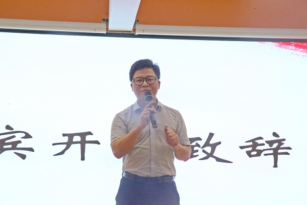 马克思主义学院顺利举办“青听•马克思——庆百年党史，发青春之声”演讲比赛