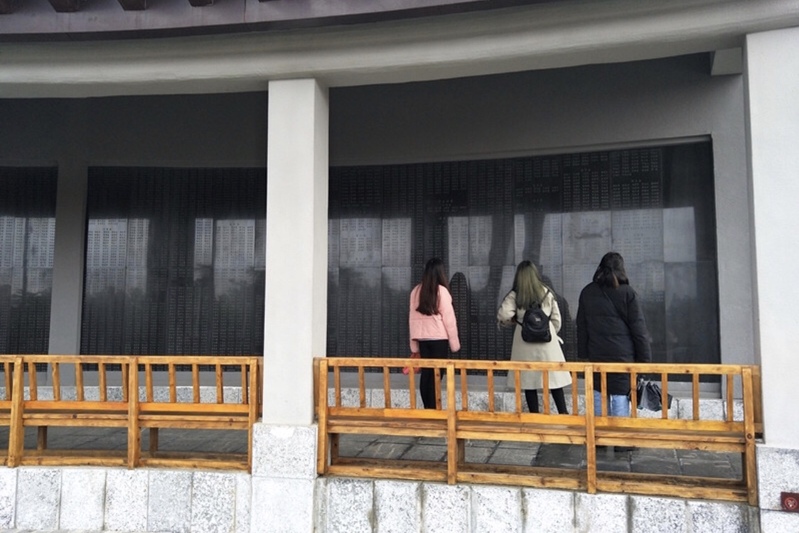 广西师范大学红廉团队开展“走近红色革命圣地，探索红廉文化之旅”调研活动