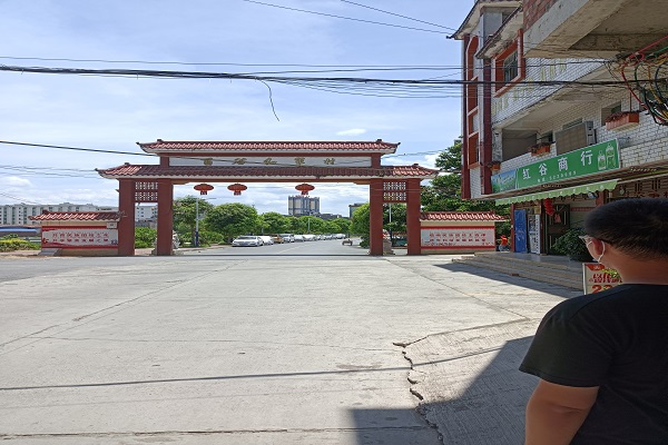 【社会实践】马克思主义学院“探史育今”团队前往百谷红军村陈列室开展调研活动