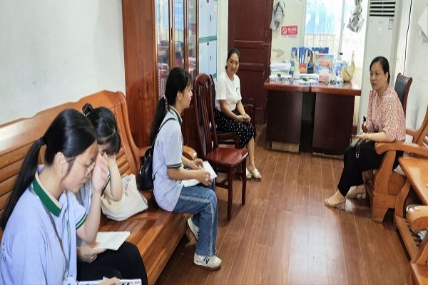 “点绿成金”团队赴广西灌阳开展科技特派员赋能乡村振兴成就研究调研活动