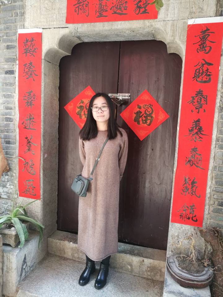 教师简介--欧彦伶副教授