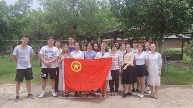 品端午 传文化 铸民魂——马克思主义学院研究生思想政治教育团支部主题团日活动圆满结束