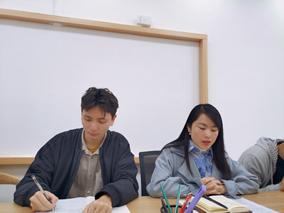 我院研究生会召开2021年春季新学期开学工作布置会