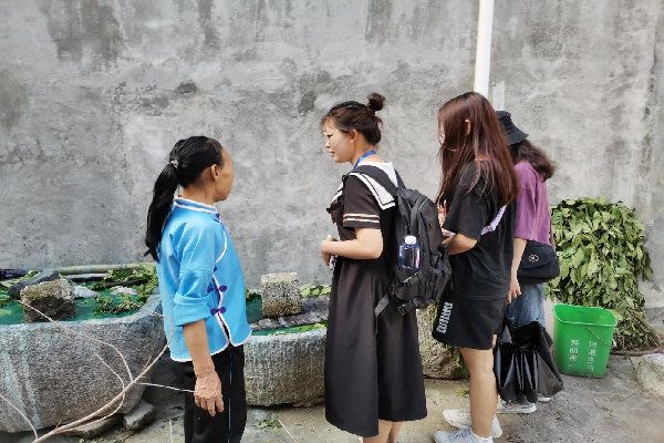 【社会实践】马克思主义学院和携小队赴广西百色市那坡县城厢镇吞力屯开展调研活动