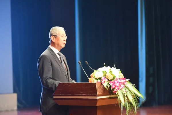 当广西师范大学代表遇上第十四届中国模拟联合国大会——记第十四届中国模拟联合国大会