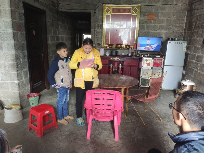 “思行者”团队赴巴马瑶族自治县社会调研活动圆满结束